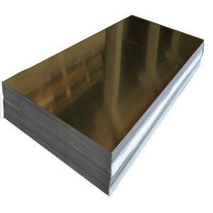 6000 Series Aluminium Sheet Plate with Certificate and Etc. Processing