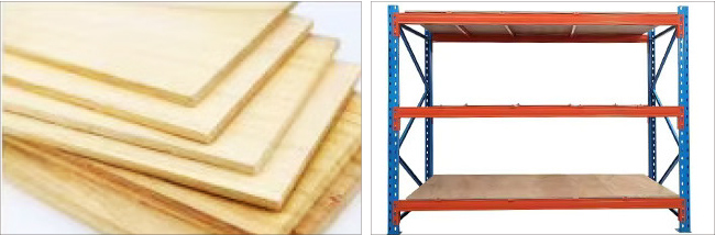  Heavy Duty Pallet Racks 