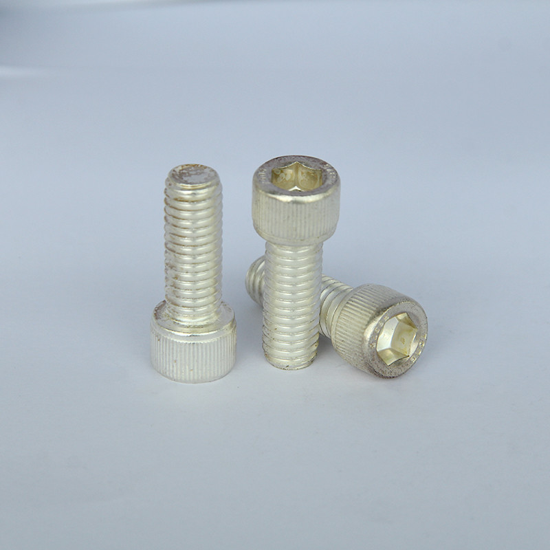 Cylindrical Head Screws Allen