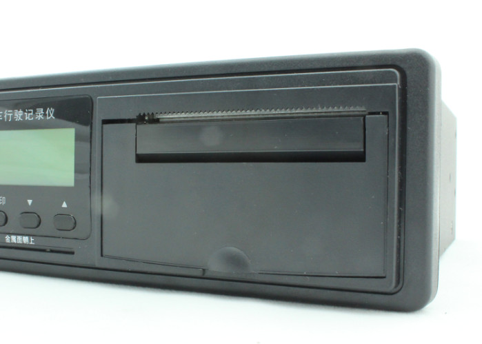GPRS Network Car Driving Recorder / Vehicle Black Box Recorder With SOS Alert Function