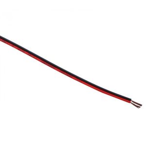 ECHU VFF Flat Type PVC Insulated , PVC Jacket Cable , Parallel Flat Cable RVB