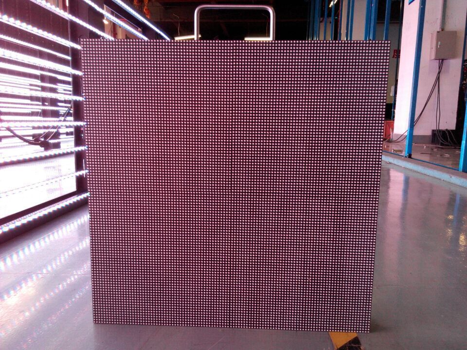 LED Panel Outdoor Commercial Advertising full color display screen prices