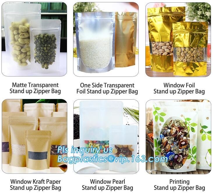 Printed Anti-static LDPE Foil ESD Anti Static Shielding Antistatic Plastic Zip Lock Packing Moisture Barrier Mbb Vacuum