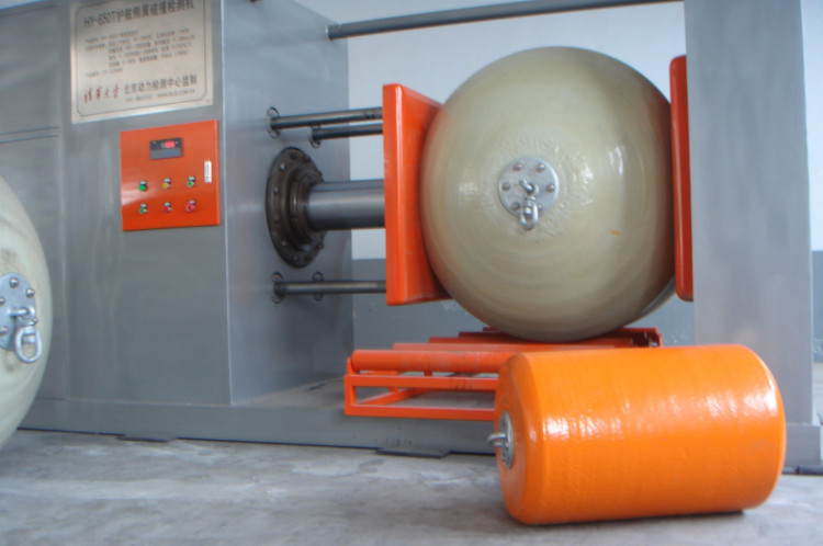 Polyurea Coating Marine Boat Fender Foam Filled Fender Size Customized