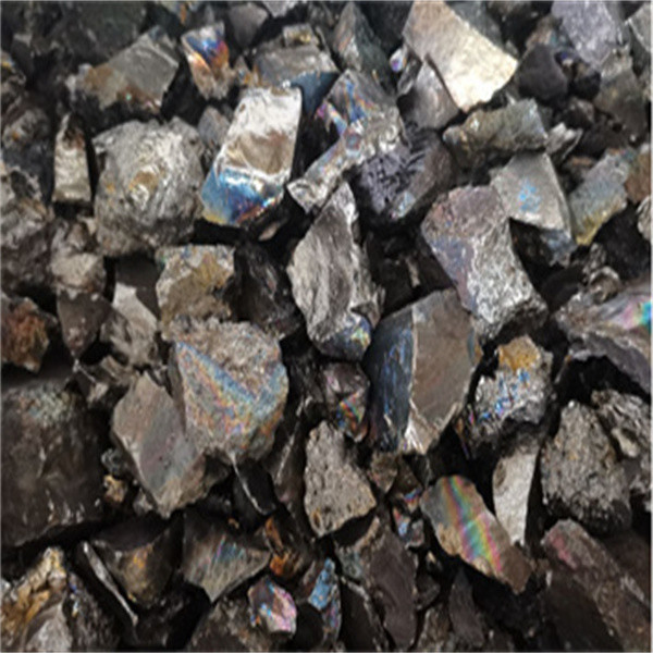 FeMn 75%-80% Medium Carbon Ferro Manganese 