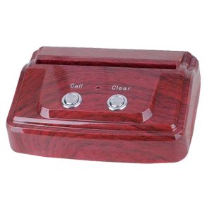 call/cancel menu board wireless waiter paging transmitter