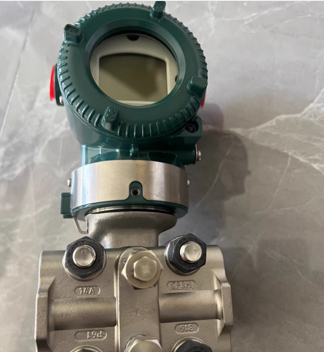 Rugged Design Yokogawa EJX110A-EMS4G-919EB/KU21 Differential Pressure Transmitte