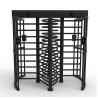 Buy cheap Carbon Steel 1200mm 24VDC Full Height Turnstiles from wholesalers