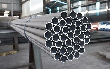 Stainless Steel Pipe 304 Hollow Pipe 201 316L Seamless Stainless Steel Pipe