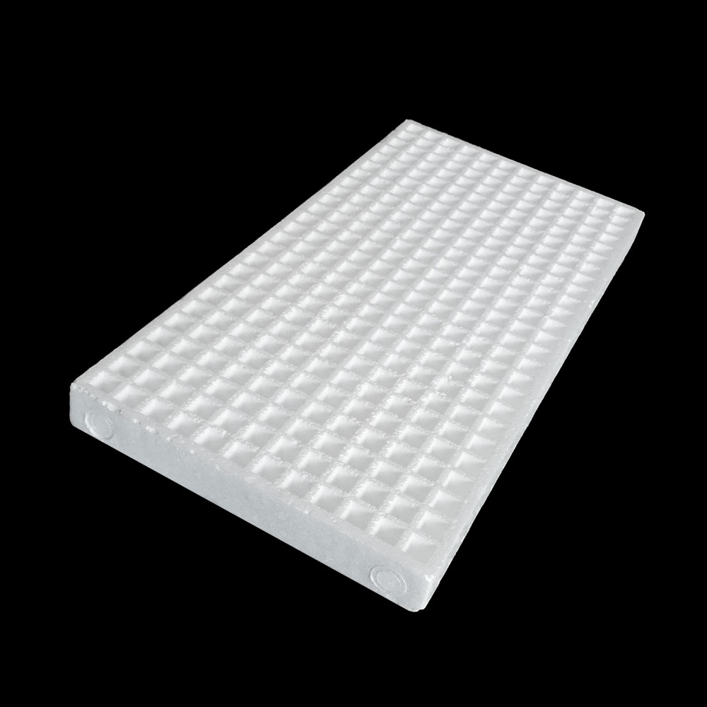 High Density Floating EPS EPP Foam Hydroponic Planting Board Aerosol Cultivation
