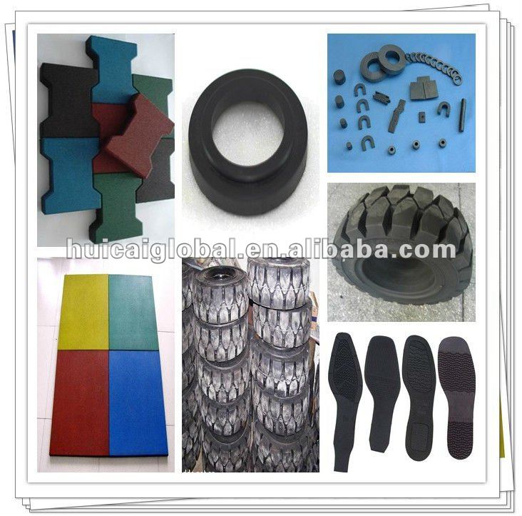 Tire Forming Vulcanizer Hydraulic Hot Vulcanizing Press Solid Tire Curing Press 15000 KG