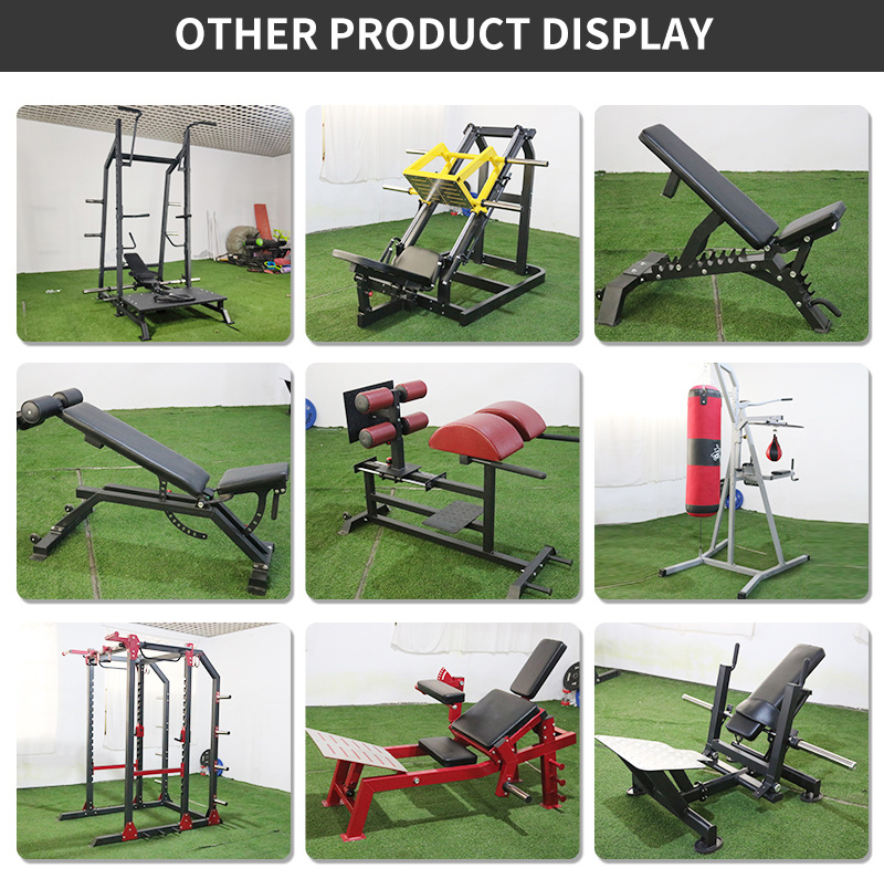 Adjustable Strength Training Folding Exercise Bench Fitness Bench Press Gym Weight Bench