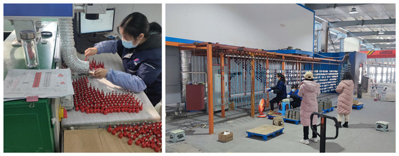 Golden CE 6mm Vacuum Brazed Diamond Core Bits Dry Drilling