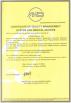 WWHS Biotech.Inc(exclusive marketed by Dawin) Certifications