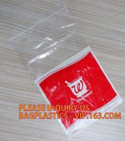 Food Vegetable Storage Bag Airtight Zip Lock Bags, Reusable Transparent Custom