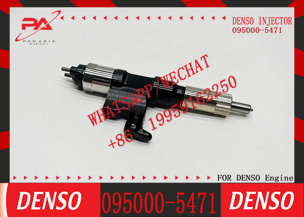 Fuel injector diesel 095000-5500 095000-6360 095000-6363 095000-6366 095000-6367 8-97367552-0