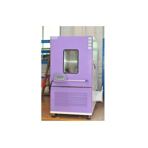 Touch Controller Benchtop Environmental Alternative Test Chamber for Accelerated