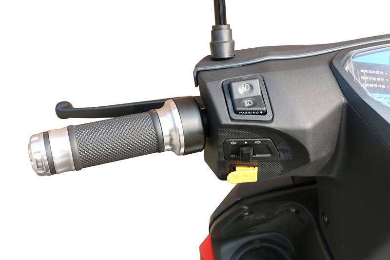 60V 20AH Battery Electric Scooter 1000w with Fast 6-8h Charging Time and Strong Power