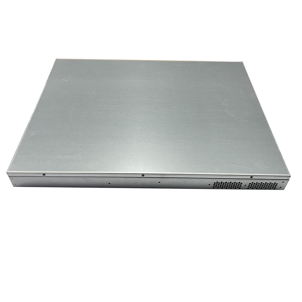 1U 2u Rack Mount Computer Case Enclosure Switches Shell Stainless Steel