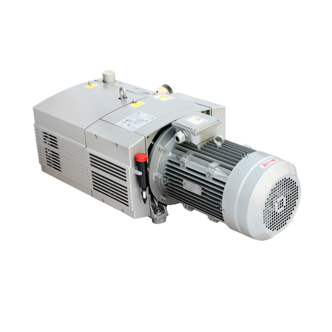 Dry Rotary Vane Air Compressor Use for Printing Industry