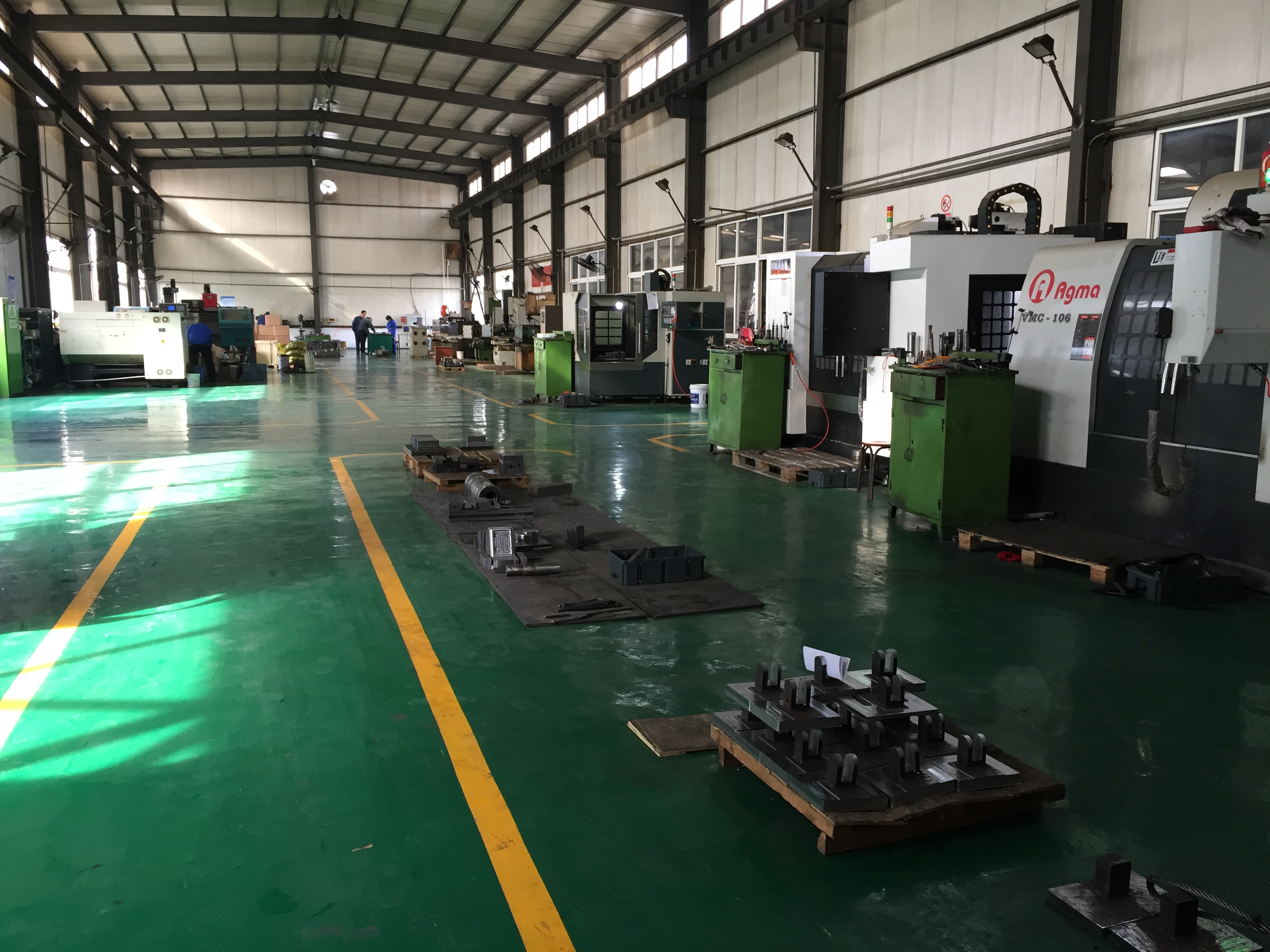 Die Casting Alloy Tube Mold with 2D/3D Drawing Format Metal Pipe Mass Production