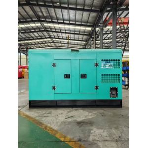 250kw 300KVA Soundproof Diesel Generator Sets With Quality Certification