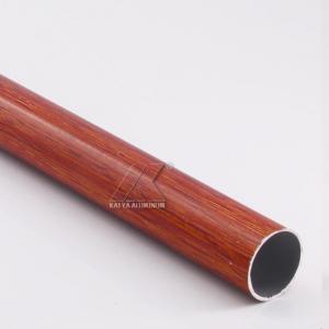  Customized Color Curtain Rod Pole For Living Room Curtain Rail Track With PC Certificate Manufactures