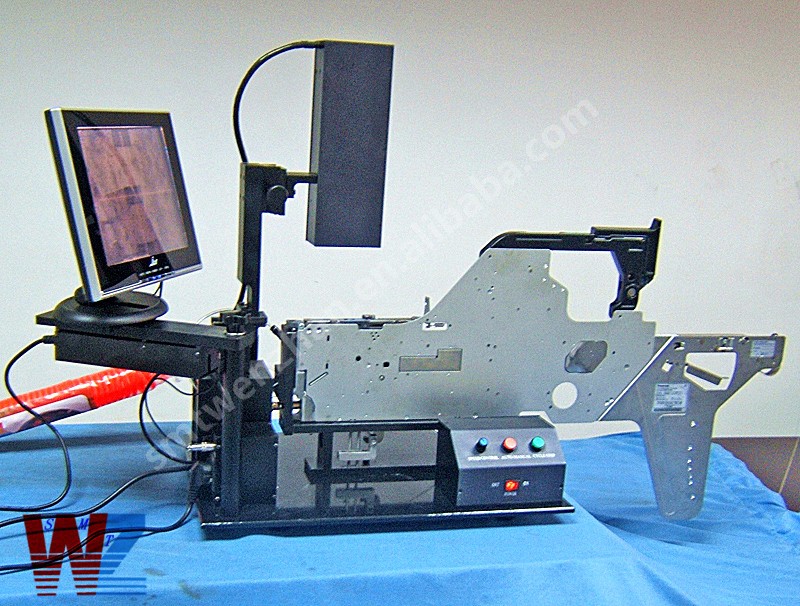 PANASERT SMT MACHINE BM FEEDER CALIBRATION JIG