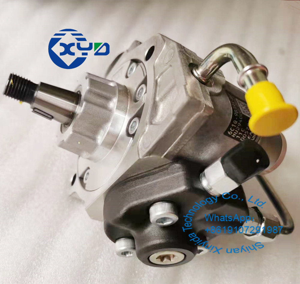 FORD Transit I5 Engine Oil Pumps 2.4 Liter Denso V348 Fuel Pump 294000-0952 6C1Q-9B395-BF