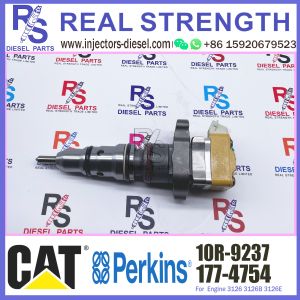  Fuel injector for sale cat 3126b injector 10r-0781 10r-0782 10r-9237 for caterpillar 3126 cat injectors Manufactures