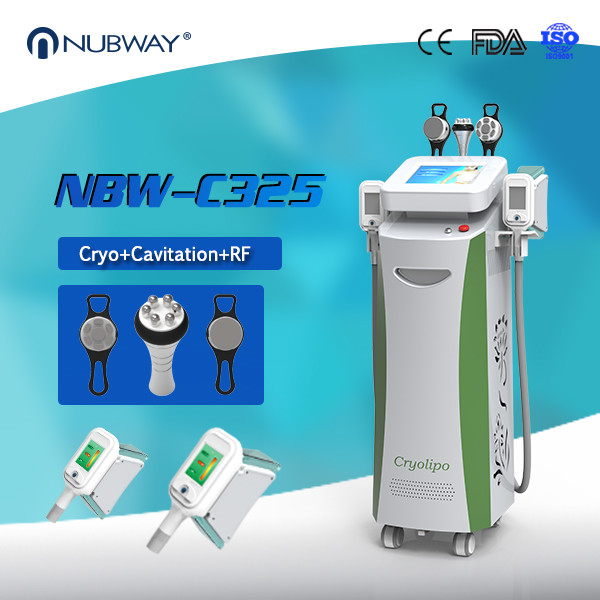 2016 newst!! -15oC 5 handles cryolipolysis fat reduction/ fat freezing slimming salon&clinic beauty machine with CE