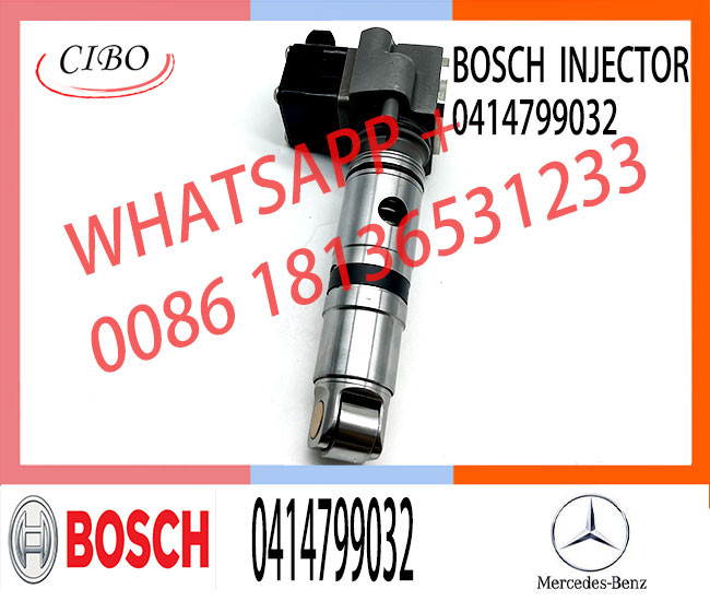 High quality Fuel Injection Pump 0414799032 0414799017 A0280749102 For VOL EC210B Excavator