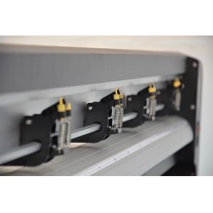 USB 80mm Width Servo Contour Cut Plotter for Car Sticker Cutting PPF Plotter