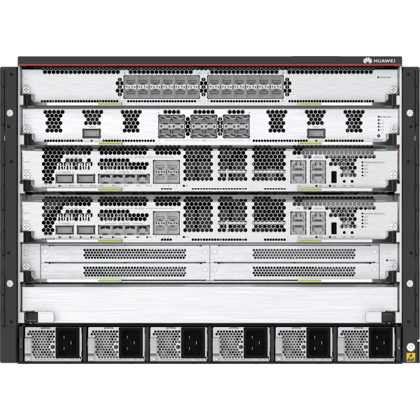 Huawei USG12004-F Firewall 100Gbps AI Security Enterprise