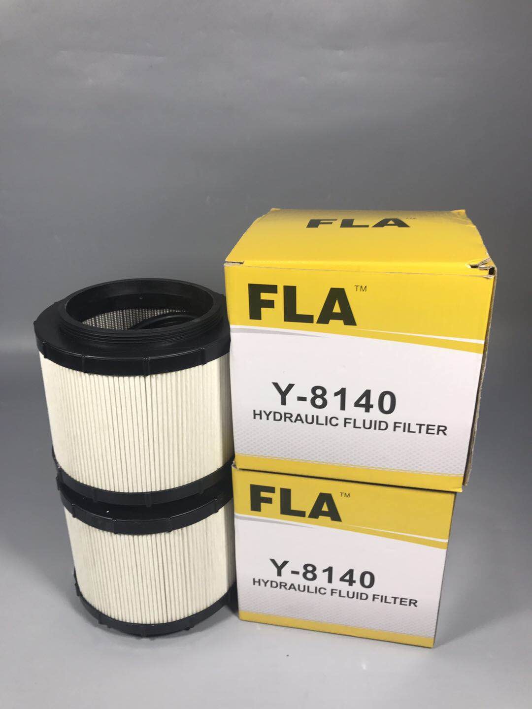 Excavator Hydraulic Return Filter YN52V01016R100 YN52V01016R600 For SK200-8 SK350-8