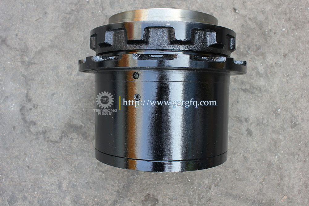 TGFQ R55-7 R60-7 Excavator Travel Device XKAY-02223 Travel Gearbox