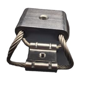 Camera Vibration Isolator for Customized Cinema Vibration