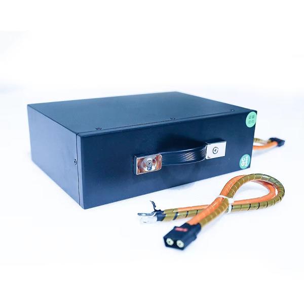 Quality 52v 35ah Portable lithium Li Ion Battery Cell Pack For Mtorcycle Ebike for sale