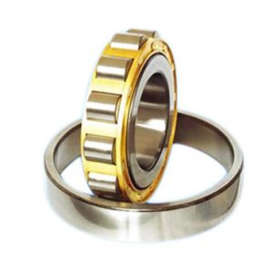 China  Open Seals Cylindrical Roller Bearing High Speed 59HRC - 63HRC n314ecm/c3 on sale