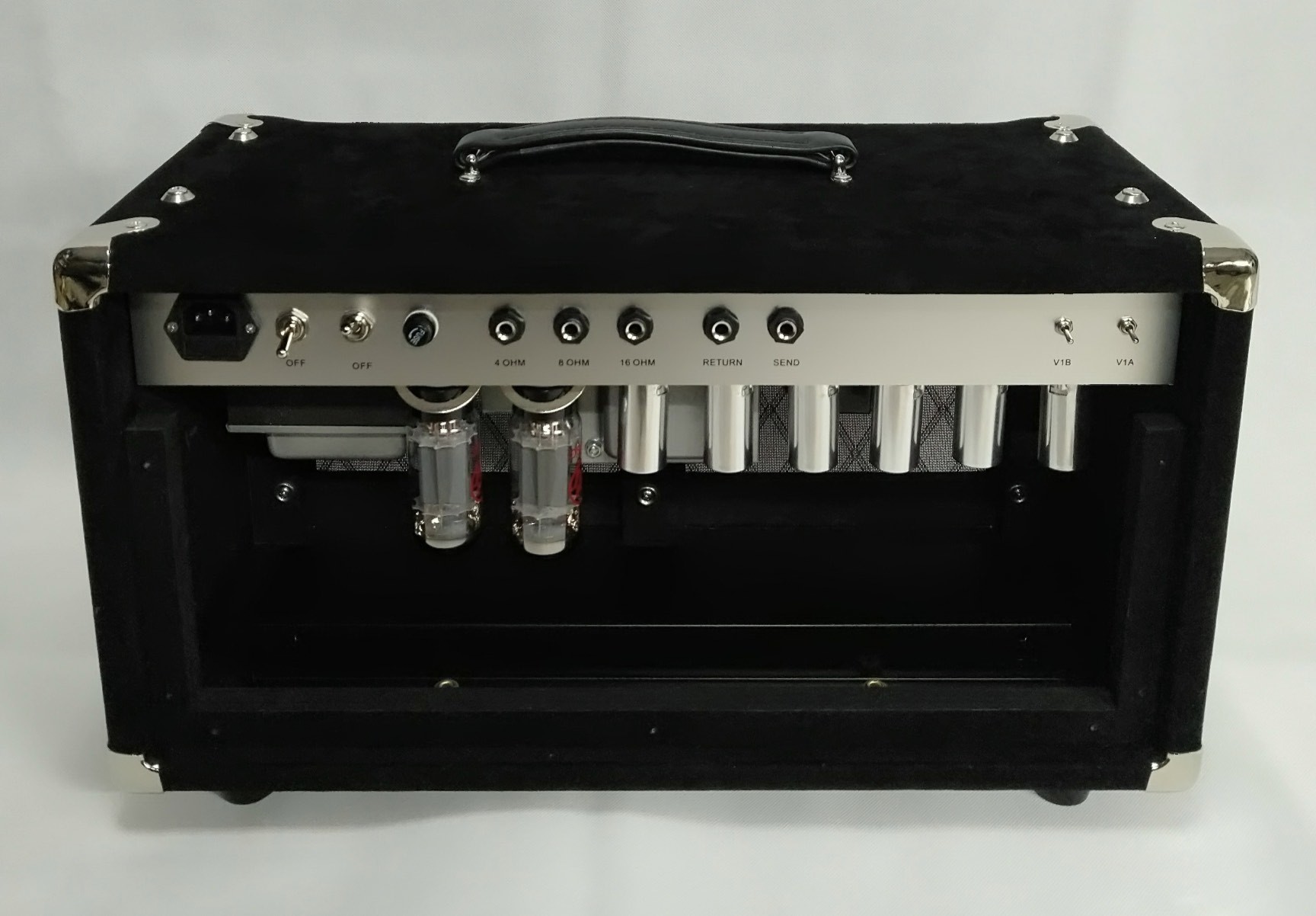 Handwired 1983 Dumble Clone Steel String Singer SSS Guitar Amplifier Head 50W in Bro Guitar Musical Instrument Amplifier
