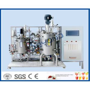  10L-200L Stainless Steel Tanks Automatic Sterilization With ISO Certificate Manufactures
