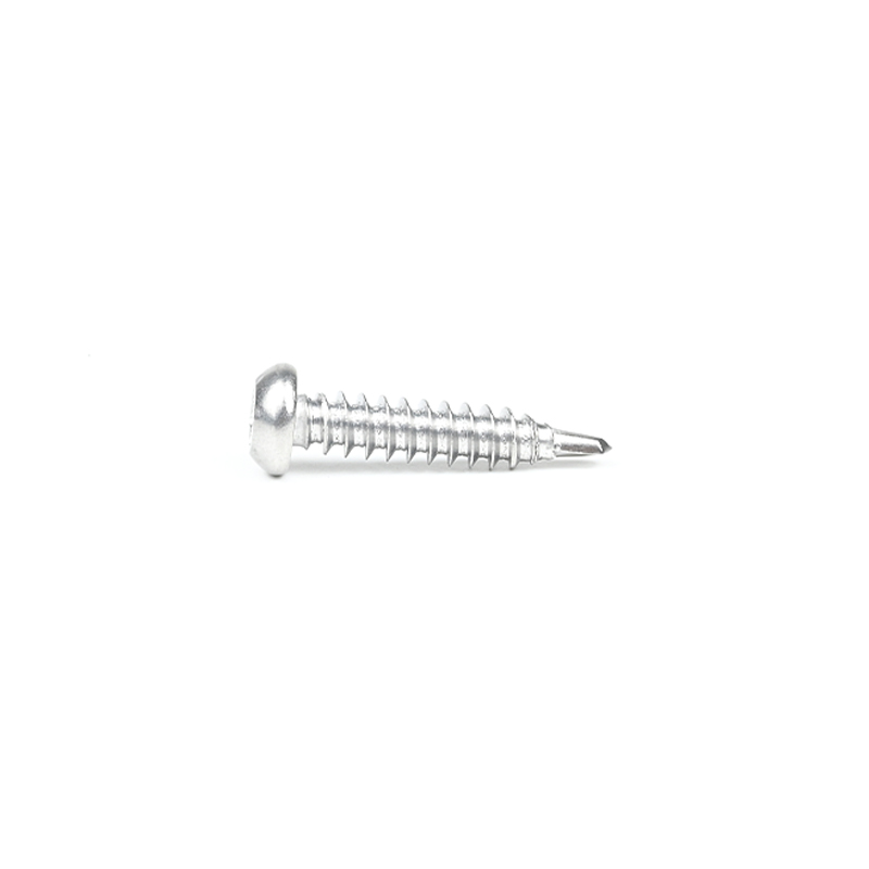 Stainless Steel Waterproof Screw Torx Pan Head Self Drilling Screw 100% QC Guaranteed