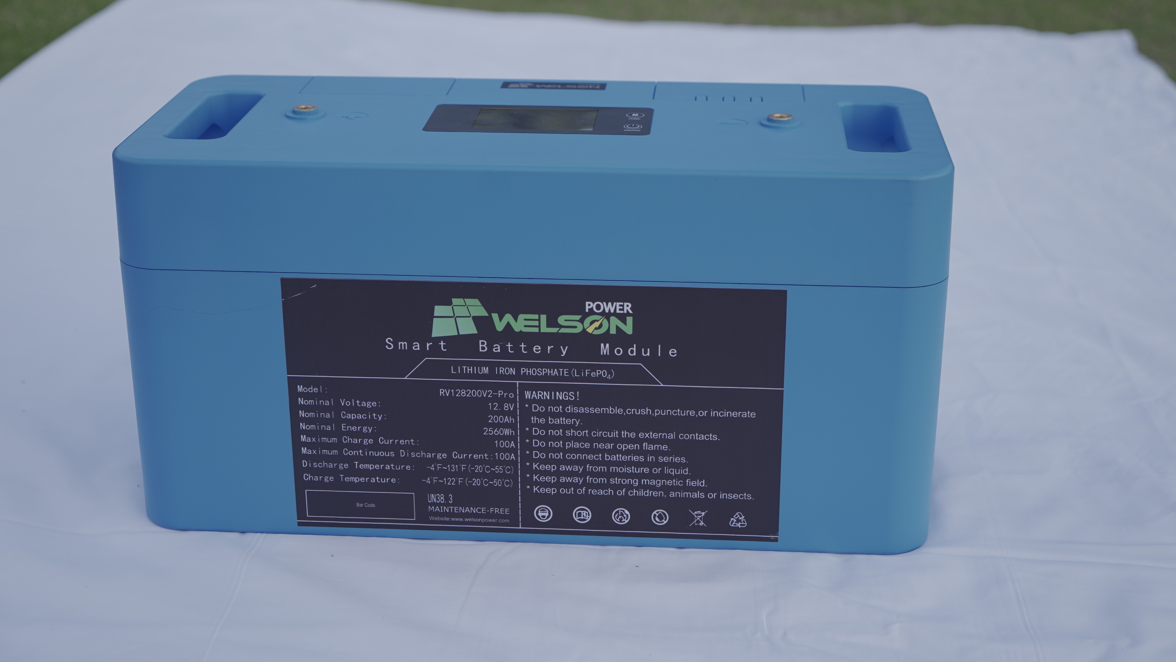 Deep Cycle 48V Lifepo4 Battery For Motorcycle Rechargeable 60ah 105ah 100ah Lithium Ion