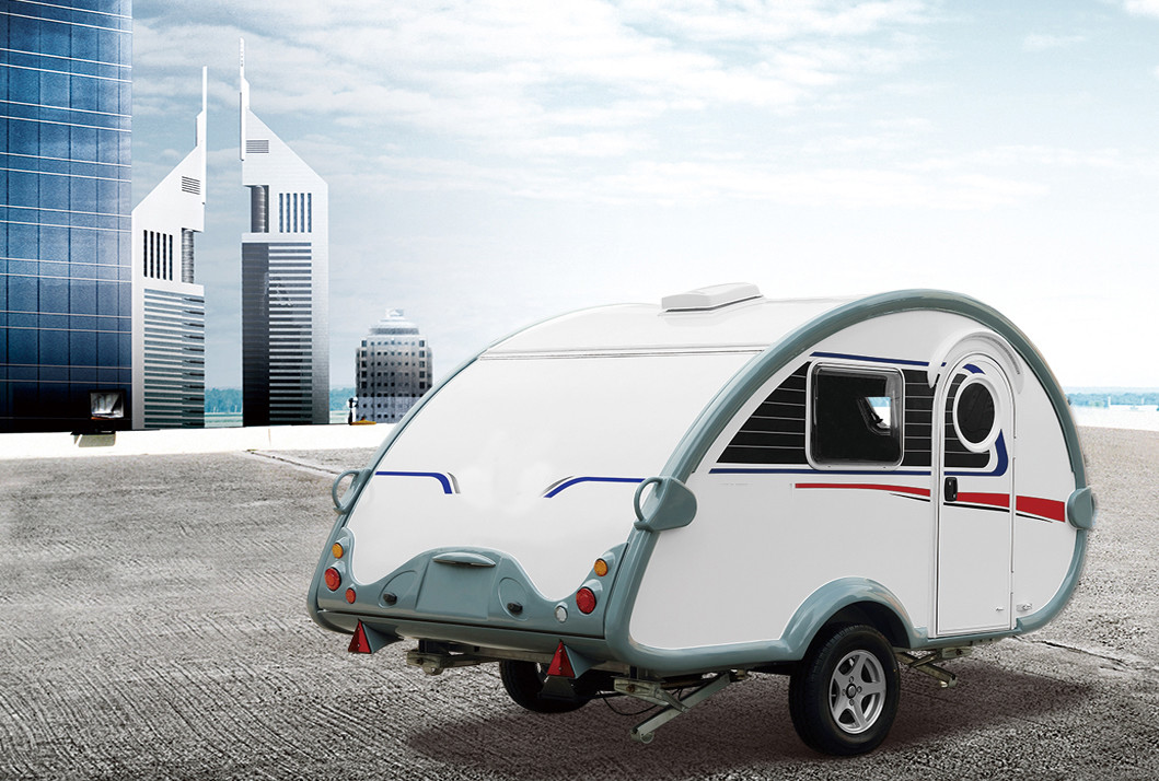 Teardrop Off Road Caravan And Camper Trailers American DOT Approval Standards