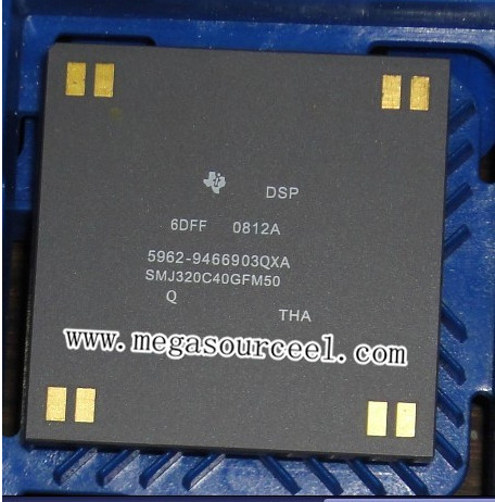  Programmable IC Chip SMJ320C40GFM50 - Texas Instruments - DIGITAL SIGNAL PROCESSORS Manufactures