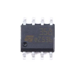 LM358DT SOP-8 Low Power Electronic Components of IC Integrated Circuit with Dual