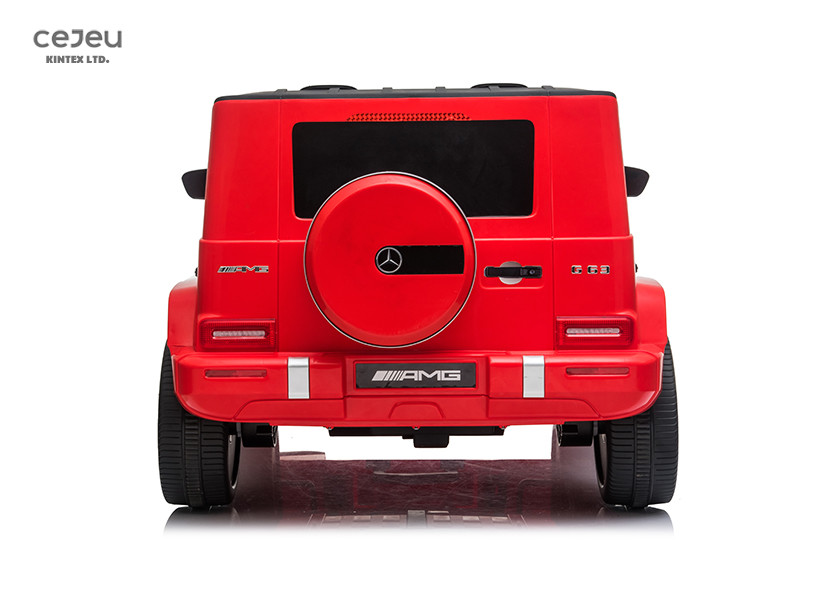 Benz Licensed Kids Car Parental Remote Control For 3-5 Years Old AGE