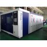 Buy cheap Stainless Steel Industrial Laser Cutting Machine High Accuracy with Gantry from wholesalers