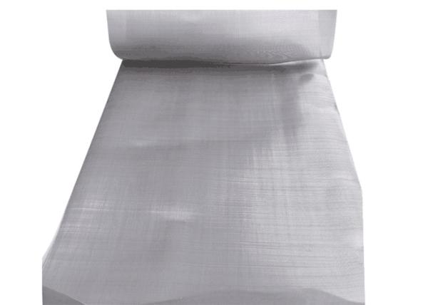 Plain / Twill Weave Stainless Steel Wire Mesh Filter Corrosion Resistance For