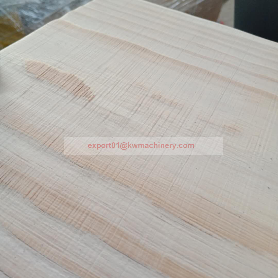 Antique wood grain making woodworking machine for solid wood furniture